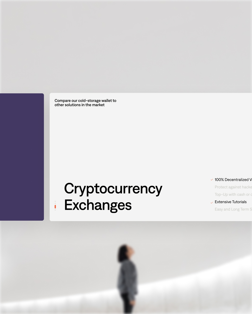 Webdesign for Cryptonow