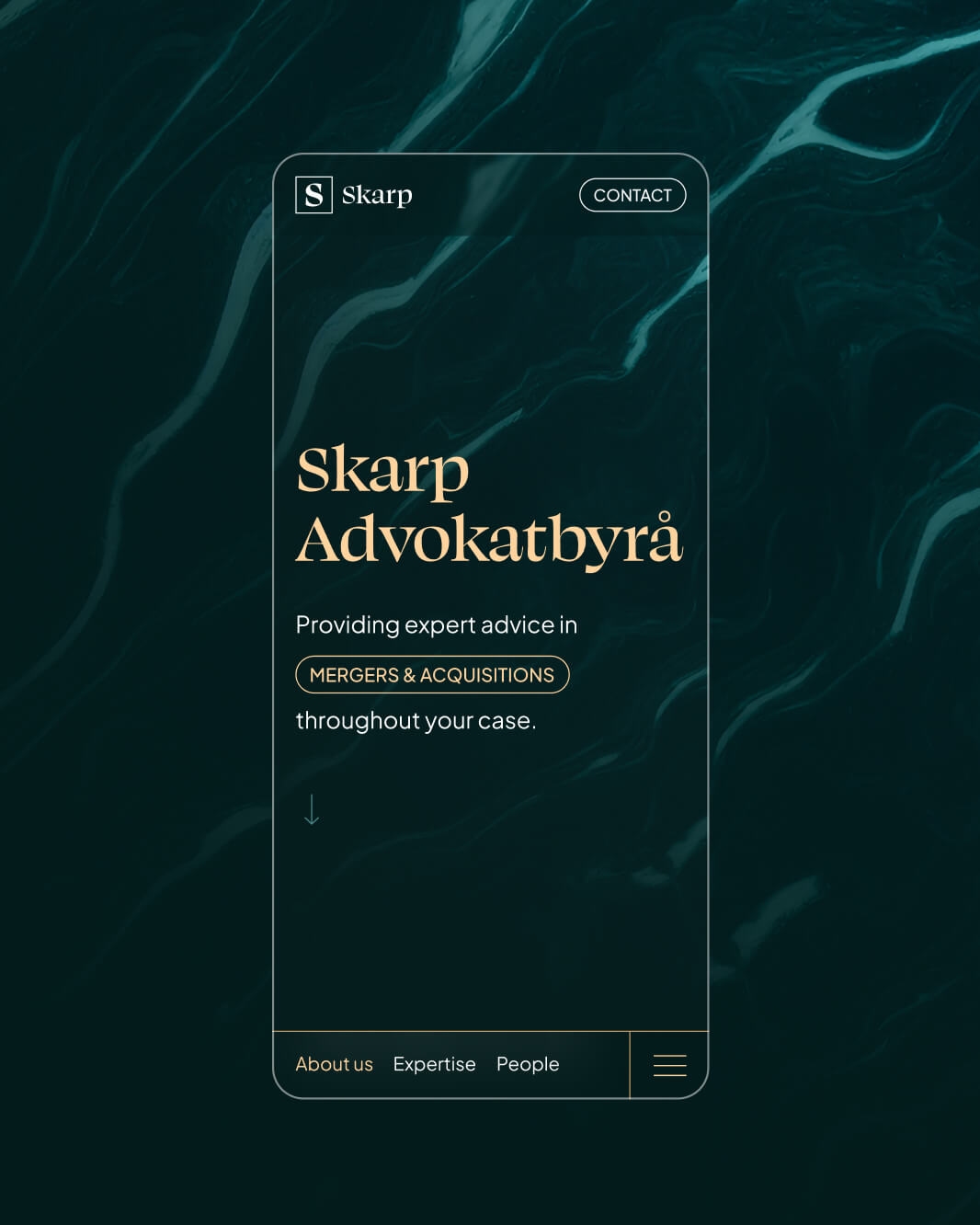 Skarp Advokatbyrå i Stockholm
