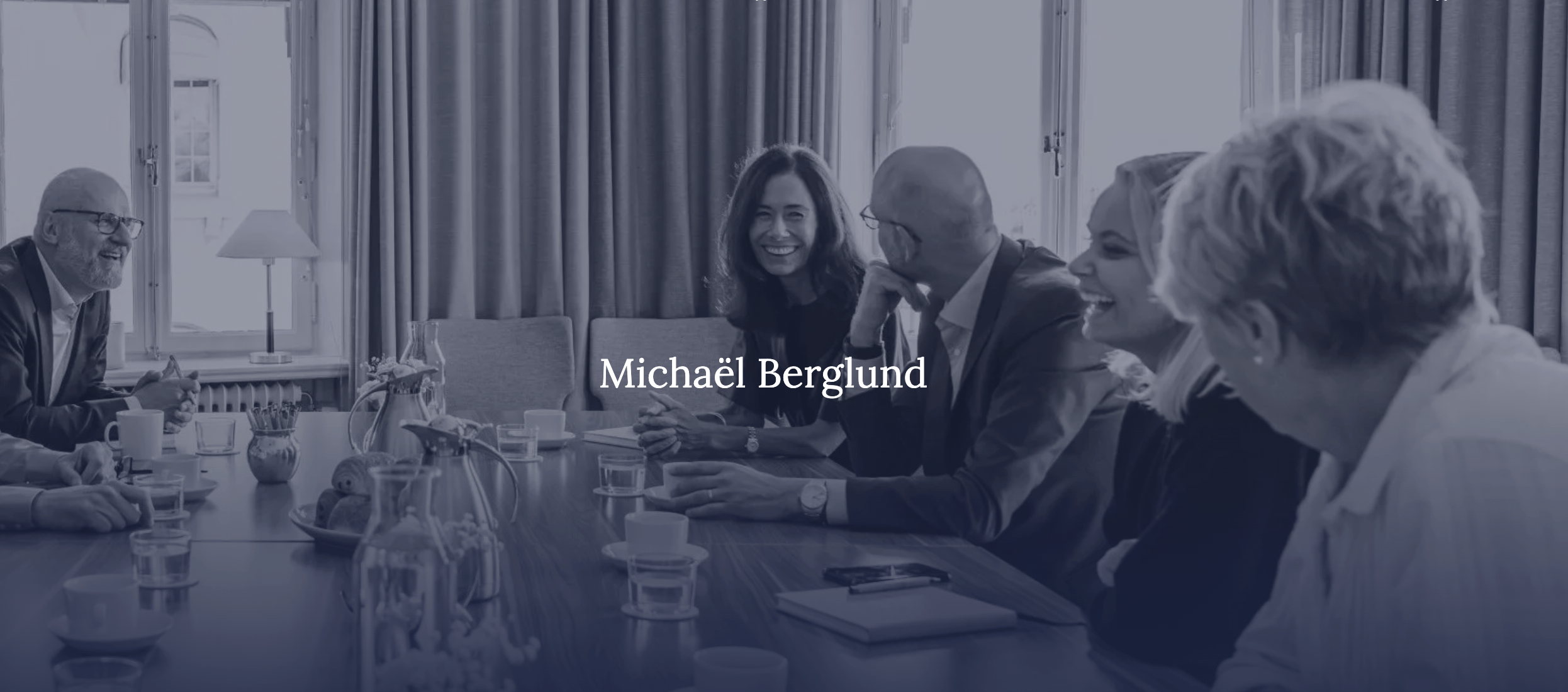 Michaël Berglund