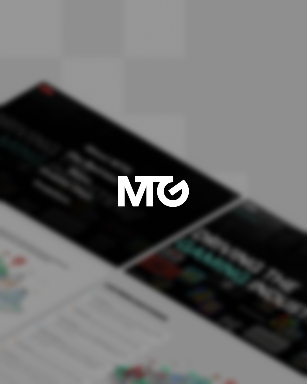 MTG-website