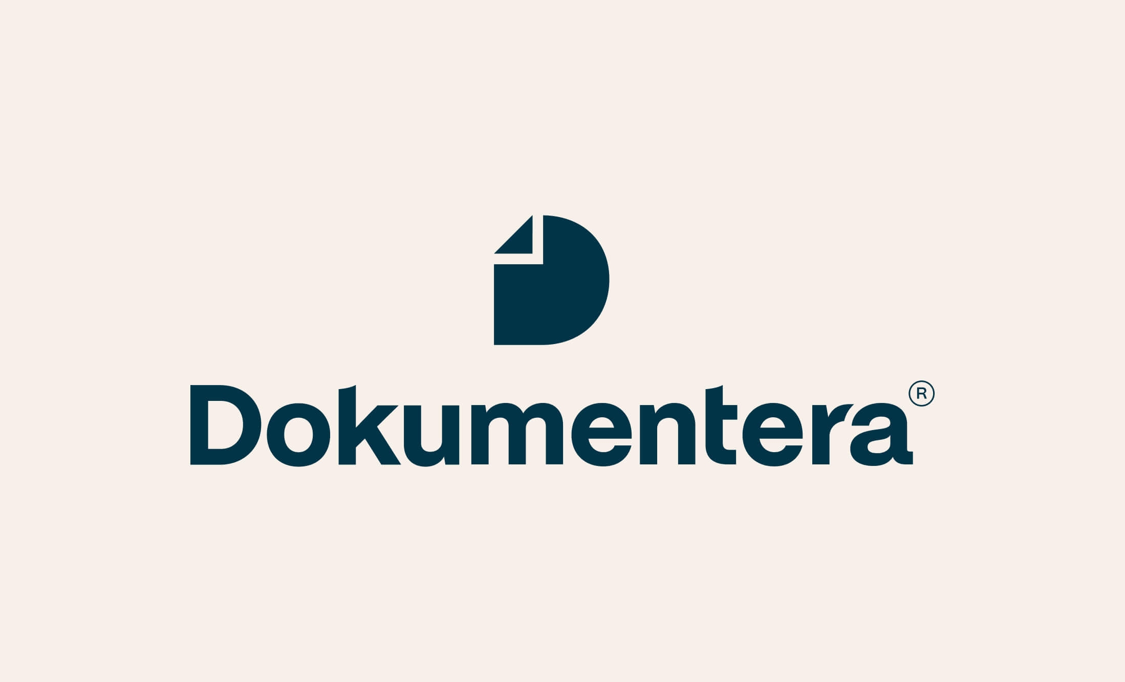 Dokumentera Logotype