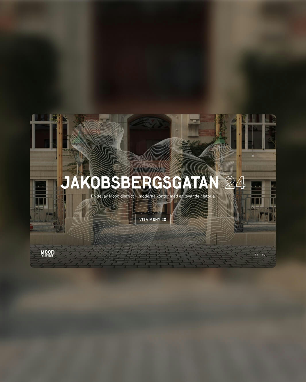 Website for Jakobsbergsgatan 24